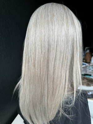20" ELEGANCE PREMIUM EUROPEAN WIG #2063