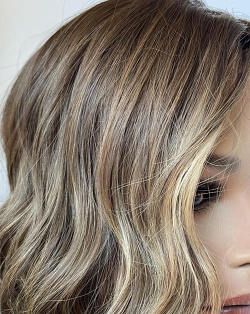 ROOT COLOR SERVICE: >2"