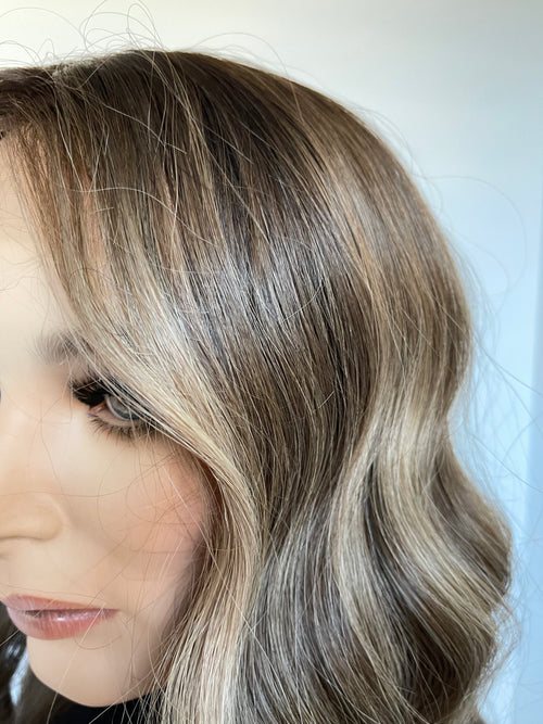 MONEY PIECE/FACE FRAME PARTIAL HIGHLIGHTS