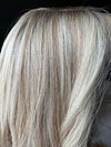 24” ELEGANCE PREMIUM  EUROPEAN WIG #2058