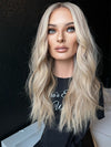 24” ELEGANCE PREMIUM  EUROPEAN WIG #2058