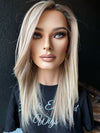 20” ELEGANCE PREMIUM EUROPEAN WIG #2089
