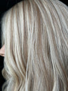 24” ELEGANCE PREMIUM  EUROPEAN WIG #2058