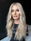 24” ELEGANCE PREMIUM  EUROPEAN WIG #2058