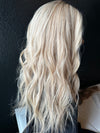 24” ELEGANCE PREMIUM  EUROPEAN WIG #2058