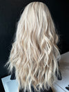 24” ELEGANCE PREMIUM  EUROPEAN WIG #2058