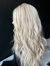24” ELEGANCE PREMIUM  EUROPEAN WIG #2058